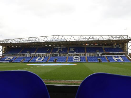 Peterborough climb into League One play-off places after Oxford stalemate