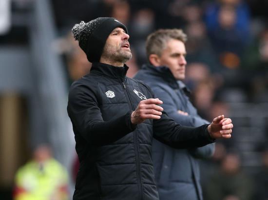 Paul Warne holds Ipswich up as ‘the blueprint’ his Derby side want to achieve