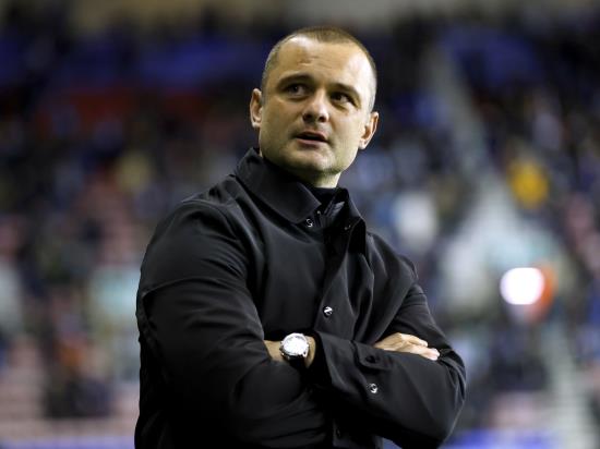 Shaun Maloney still believes in Wigan’s escape bid