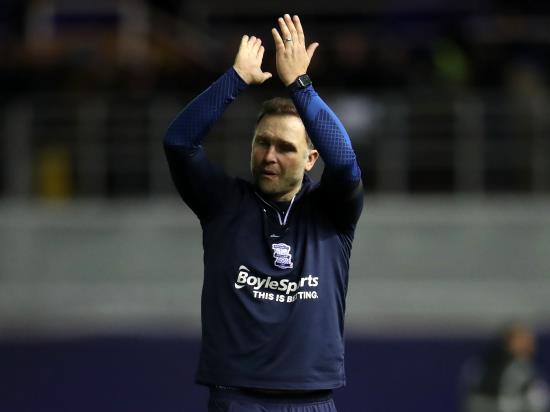 John Eustace hails matchwinner Reda Khadra as Birmingham beat Blackburn