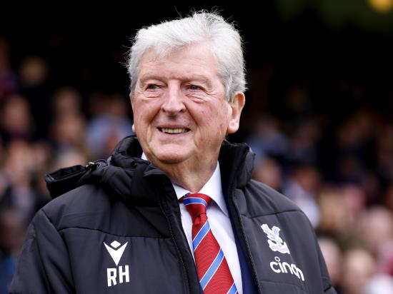 Roy Hodgson hails ‘quality’ Crystal Palace show in dramatic win over Leicester