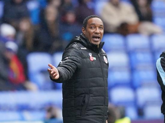 I do know what I’m doing! Paul Ince rejects backlash against subs during draw
