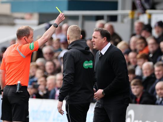 Ross County boss Malky Mackay: Clubs are paying the price for poor VAR decisions