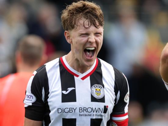 Mark O’Hara scores penalty brace as St Mirren see off Livingston