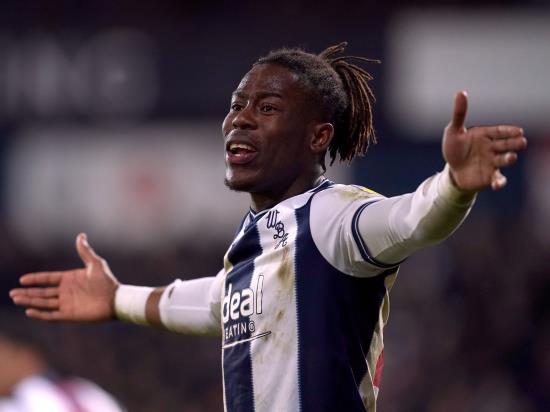 West Brom and Millwall share points in Hawthorns stalemate