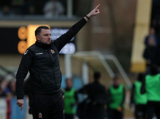 Mark Bonner hopes win at Port Vale gives Cambridge momentum in survival fight