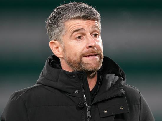 St Mirren have given themselves good top-six chance – boss Stephen Robinson