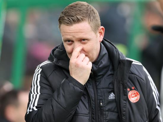 Barry Robson hails Aberdeen after they dig in for victory at St Johnstone