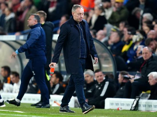 Steve Cooper not thinking about his future as Nottingham Forest lose to Leeds