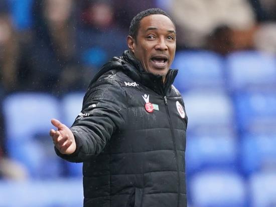 Paul Ince challenges Reading to achieve ‘something special’ and avoid drop
