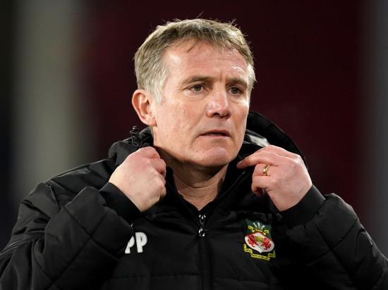 Phil Parkinson says Wrexham ‘stunned’ by loss to Halifax in blow to title hopes