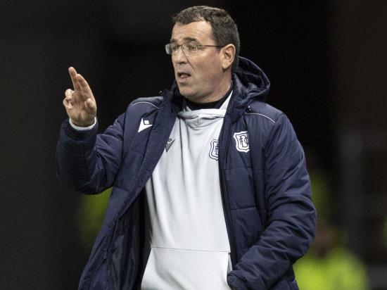 Dundee back on top after goalless stalemate with Arbroath