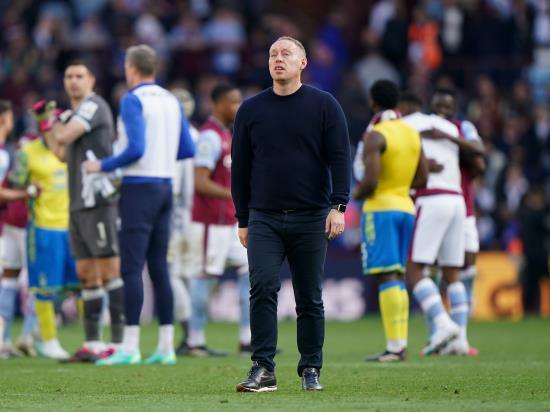 Steve Cooper not thinking about the sack after Nottingham Forest’s latest defeat