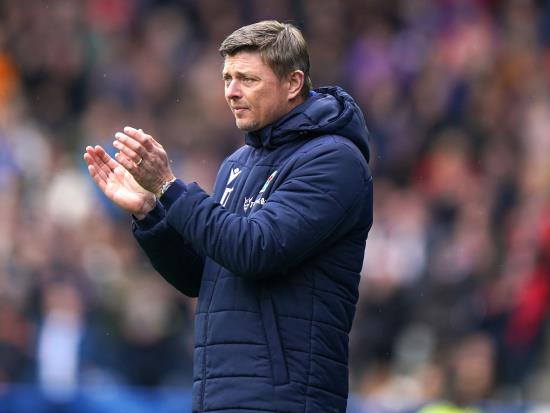 Tomasson says Blackburn are back to their best after draw at Huddersfield