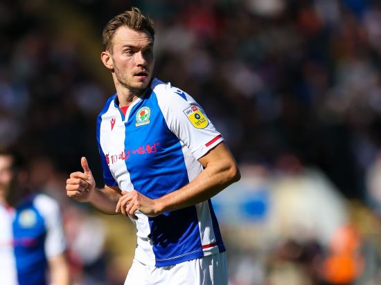 Blackburn battle back for deserved point at Huddersfield