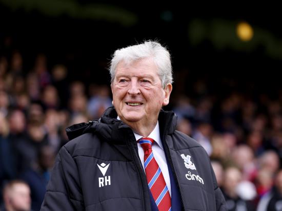 Roy Hodgson: Leeds mauling ‘nice’ for Palace but still work to do for safety