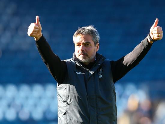 David Wagner praises Norwich’s front-foot approach despite frustrating draw