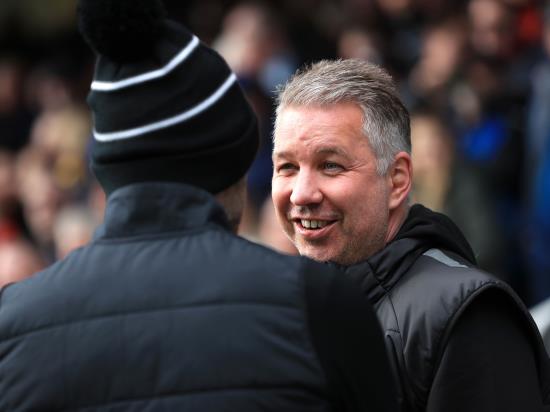 Darren Ferguson delighted after Peterborough make it two wins over Easter