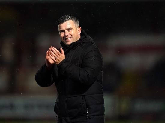 Steven Schumacher hoping for Plymouth reaction after defeat by Lincoln