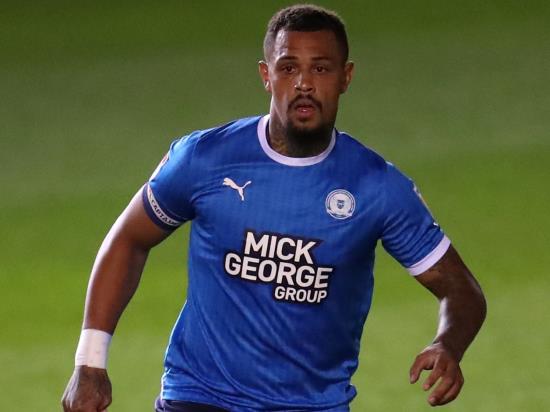 Peterborough survive scare to see off Exeter to maintain play-off momentum