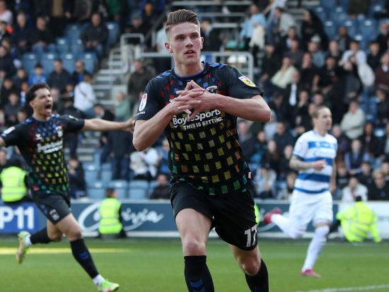 Viktor Gyokeres bags brace as Coventry ease past struggling QPR and into top six