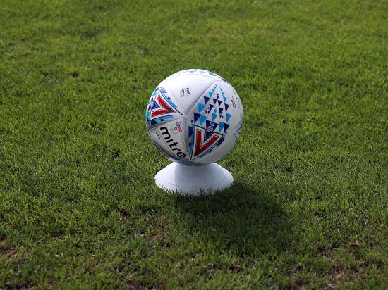 Gateshead’s winning run ends against Bromley