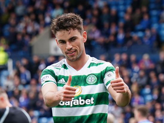 Celtic move a step closer to retaining their title with victory at Kilmarnock