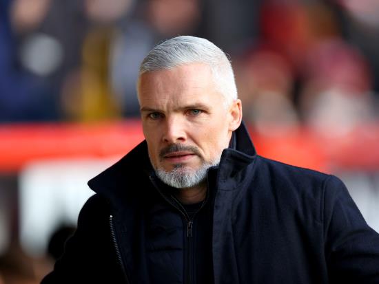 Jim Goodwin hails Dundee United reaction after hitting back to beat Motherwell