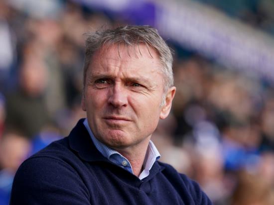 Paul Simpson calls on goal-shy Carlisle to ‘have a go’ after Northampton draw