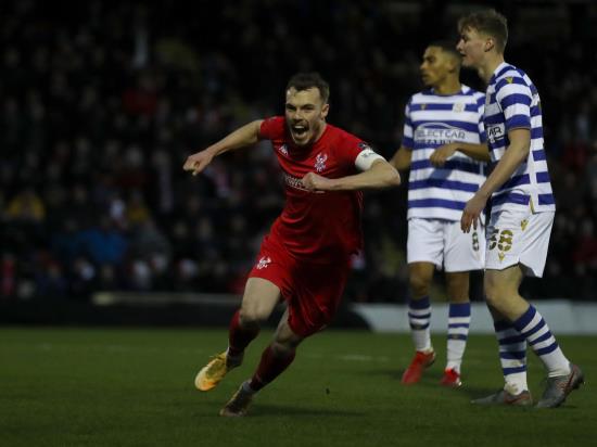 Notts County ease past Woking to keep the heat on league leaders Wrexham