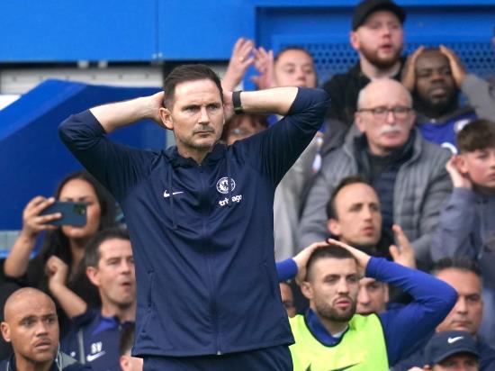 Frank Lampard: Chelsea were well beaten in the basics of football by Brighton