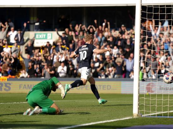 Millwall back on track with win over Preston