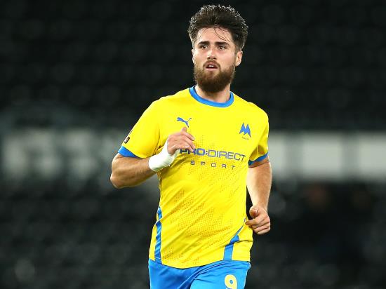 Aaron Jarvis’ hat-trick secures vital victory for Torquay at home to York