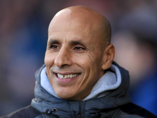 Dino Maamria hails ‘a brilliant day’ for Burton after Sheffield Wednesday win