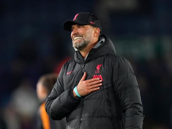 Delighted boss Jurgen Klopp hails Liverpool’s best performance of the season