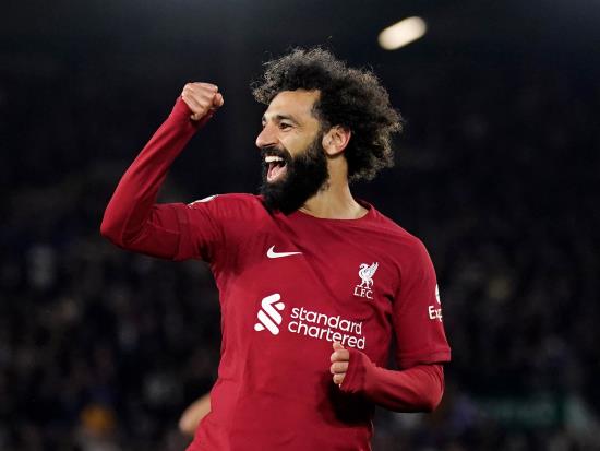 Leeds United 1 - 6 Liverpool: Mohamed Salah and Diogo Jota both score twice as Liverpool thump Leeds