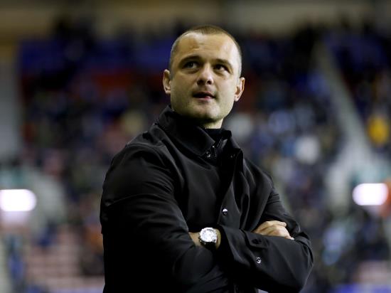 Shaun Maloney talks up Wigan’s survival chances after vital victory at Stoke