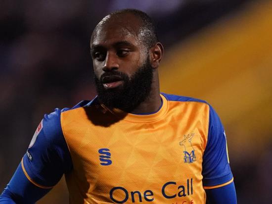 Mansfield bolster play-off chances with win at Newport