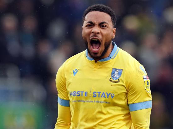 Sheffield Wednesday beat Bristol Rovers to end away day woes