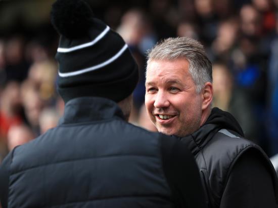 No let-up from Posh in final play-off position push – Darren Ferguson
