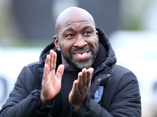 Darren Moore’s ‘strong and resolute’ Sheffield Wednesday boost promotion hopes