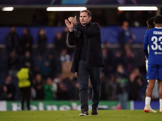 This club is going to be back – Frank Lampard expects Chelsea to rise again