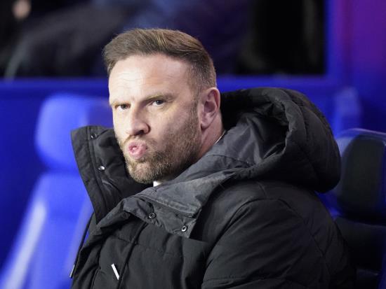 Ian Evatt bemoans ‘one that got away’ as Bolton can only draw with Burton