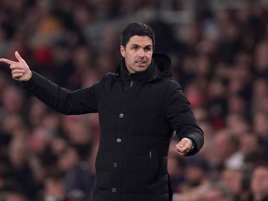 Arsenal boss Mikel Arteta ‘can’t wait’ for title showdown with Manchester City