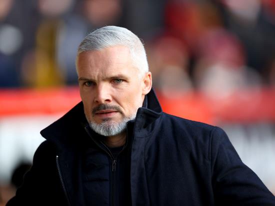 Jim Goodwin ‘delighted’ with Dundee United turnaround after win over Livingston