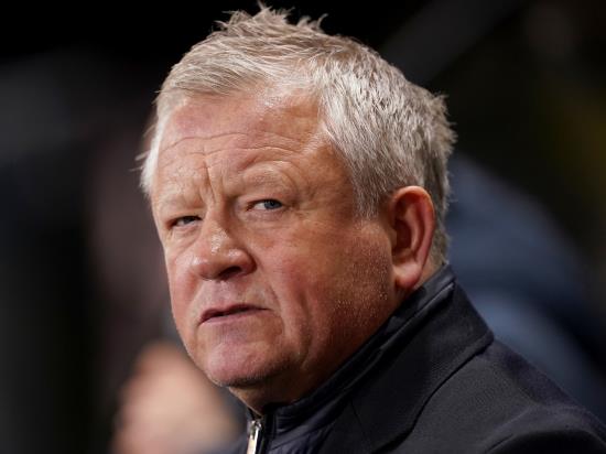 Chris Wilder focuses on positives after Watford suffer defeat at Hull