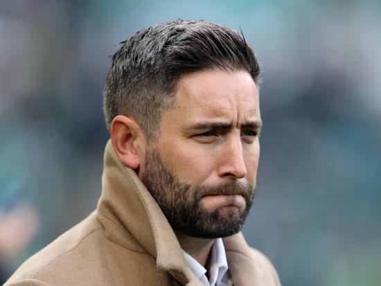 Lee Johnson unimpressed with how football is run in Scotland