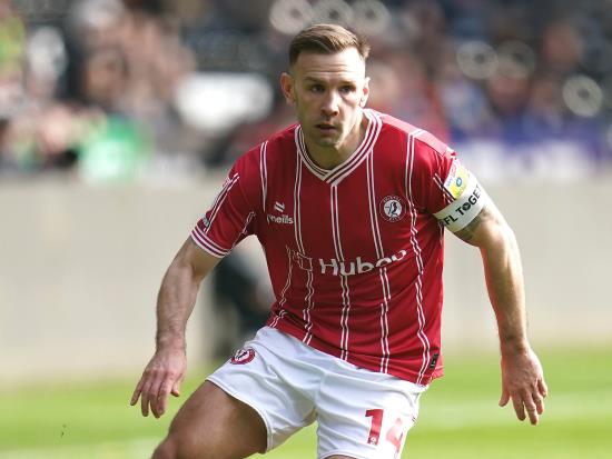 Andreas Weimann nets late winner for Bristol City against Rotherham