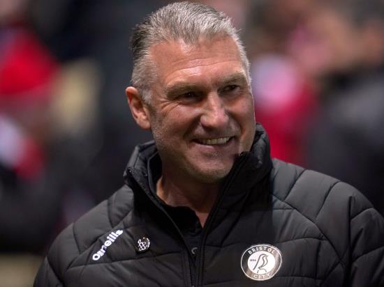 Nigel Pearson excited for future with Bristol City making progress