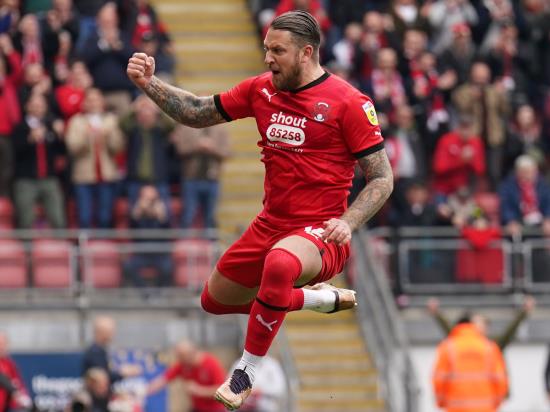 Leyton Orient clinch League Two title after home victory over Crewe